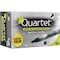 Quartet Dry-Erase Markers, Chisel Point, Black QRT50012M - alternate 4
